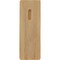 Ekena Millwork 3 1/2"W x 4"D x 10"H Clarksville Bracket, Red Oak BKTW04X04X10CVRO - alternate 3